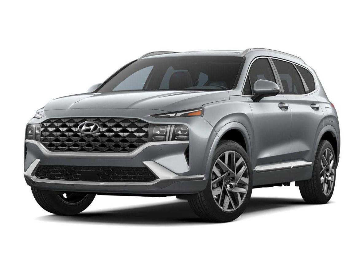 HYUNDAI SANTA FE 2021 5NMS64AJ9MH318873 image